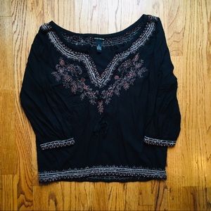 Lucky Brand top